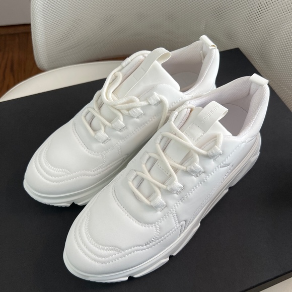 CPH40 recycled neopren white Sneakers